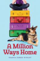 Cover image for A Million Ways Home