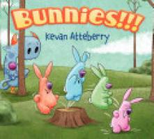 Cover image for Bunnies!!!