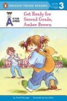 Cover image for Get Ready for Second Grade, Amber Brown