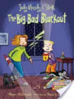 Cover image for Judy Moody and Stink: the Big Bad Blackout
