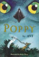 Cover image for Poppy