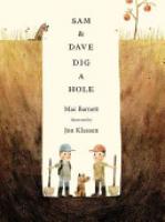 Cover image for Sam & Dave Dig a Hole