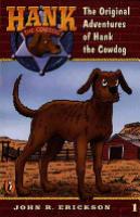 Cover image for The Original Adventures of Hank the Cowdog
