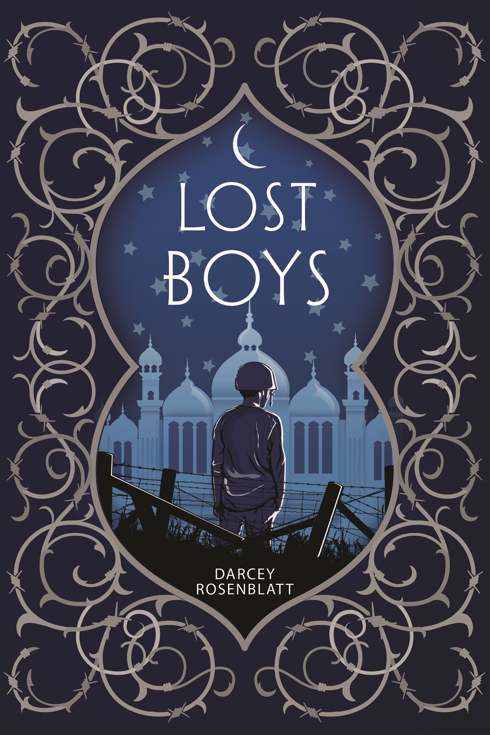 Lost Boys by Darcey Rosenblatt