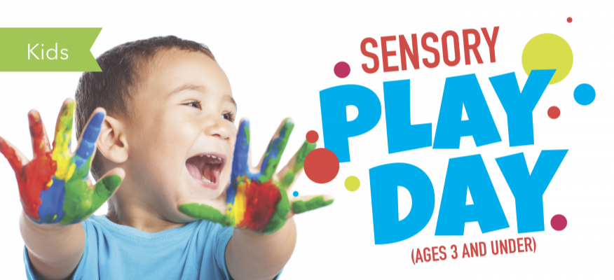 Sensory Play Day