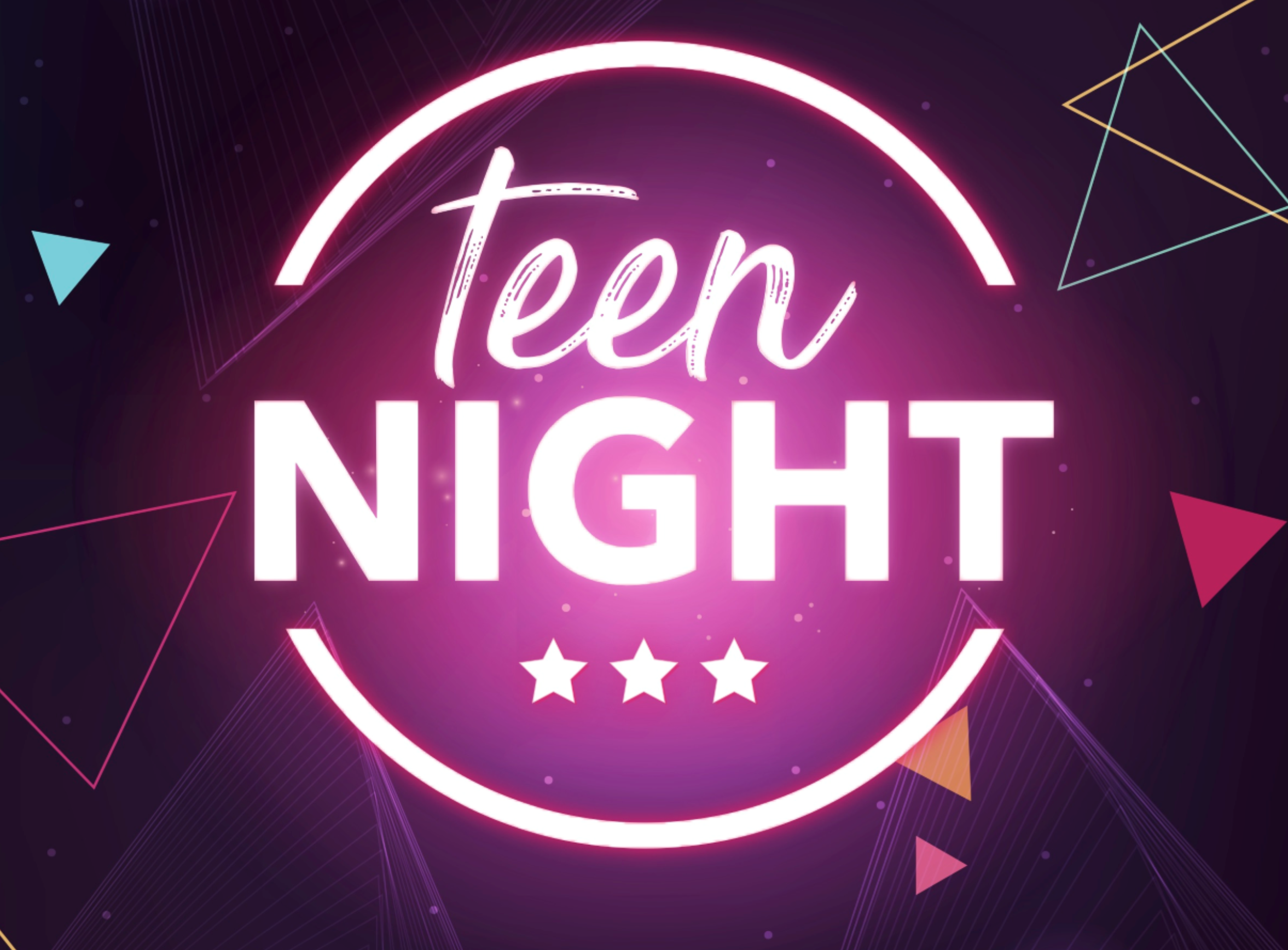 Teen Night