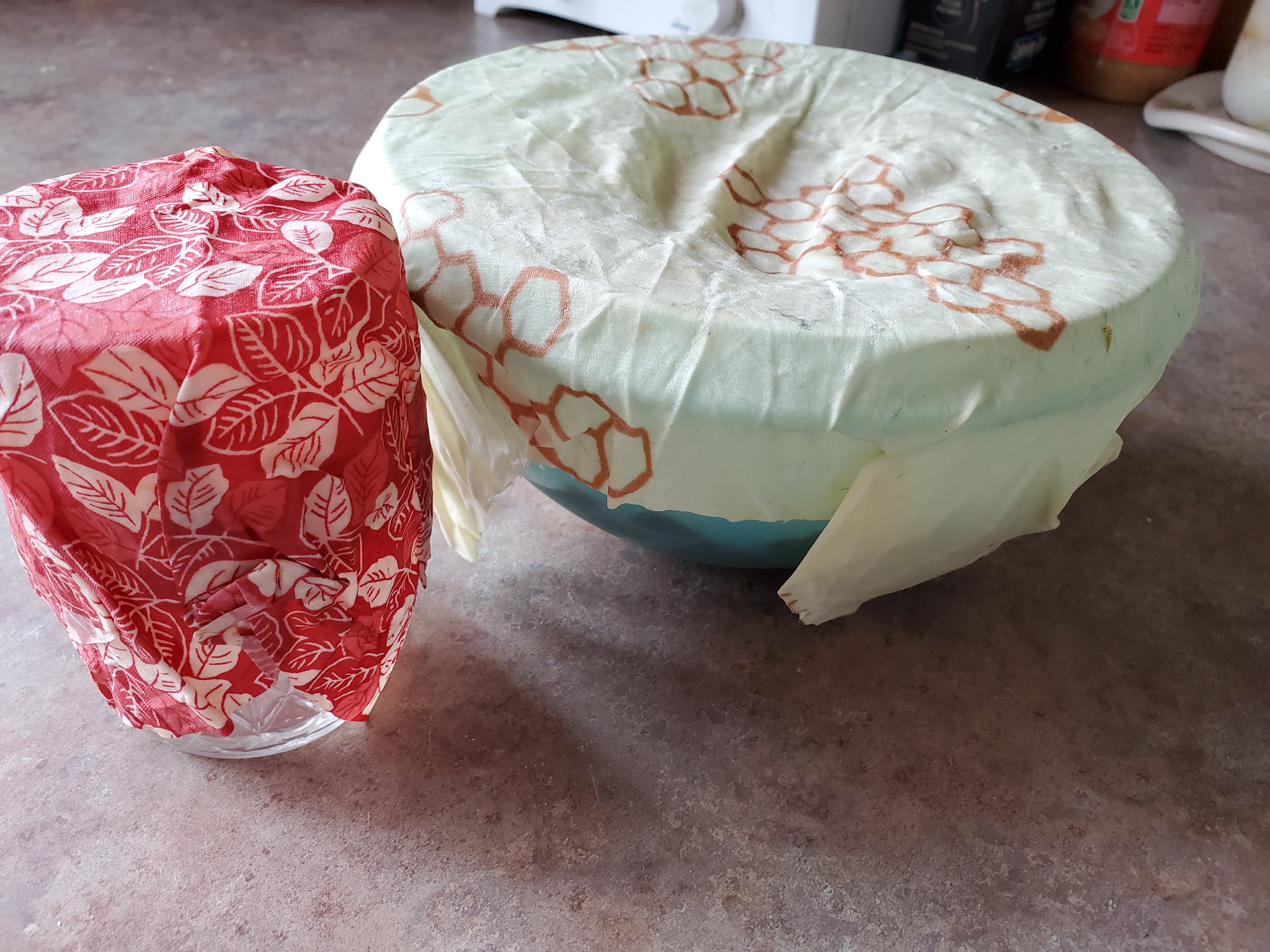 Beeswax Wraps