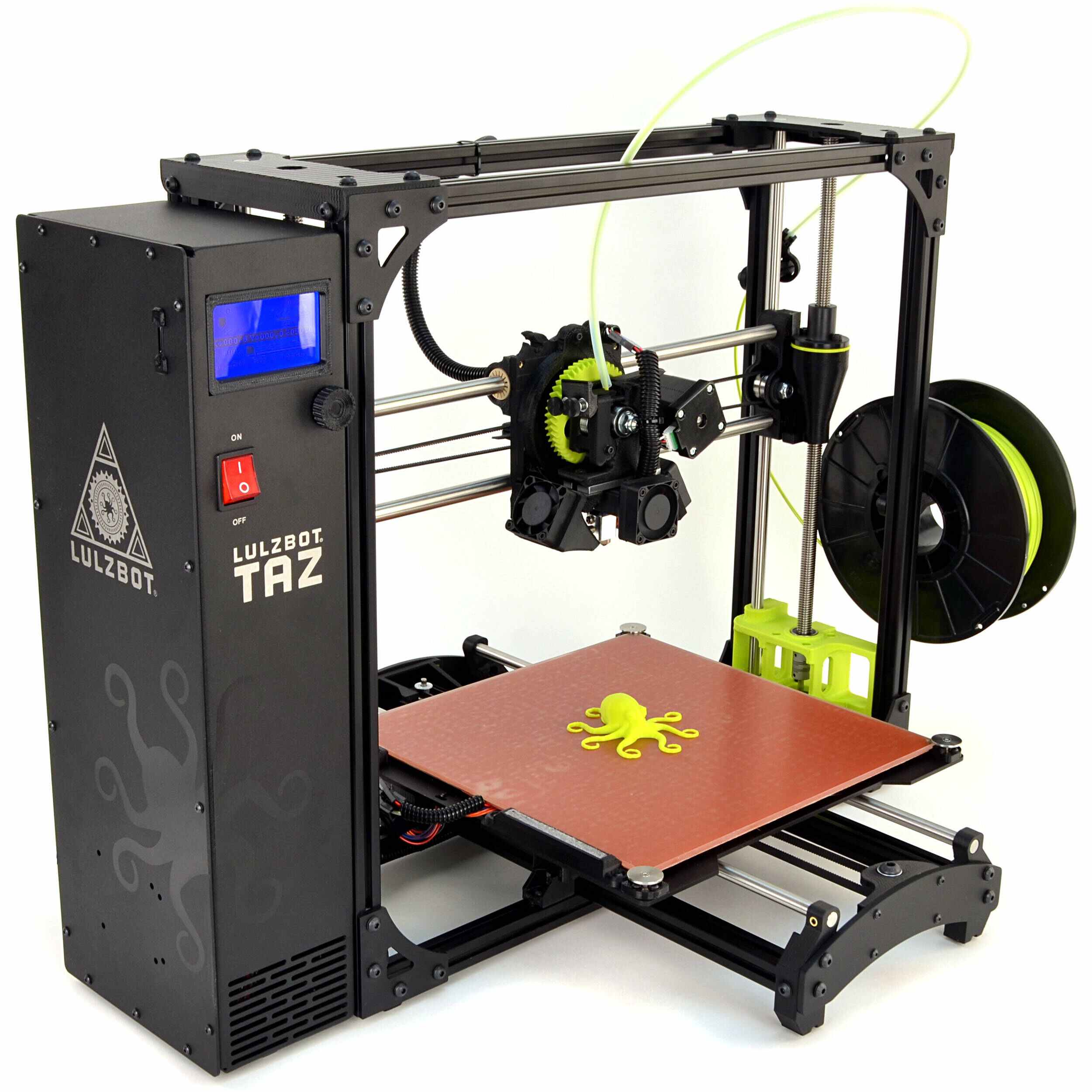 lulzbot_kt_pr0041na_taz_3d_printer_v6_0_1359320 Some Materials In 3D Printing