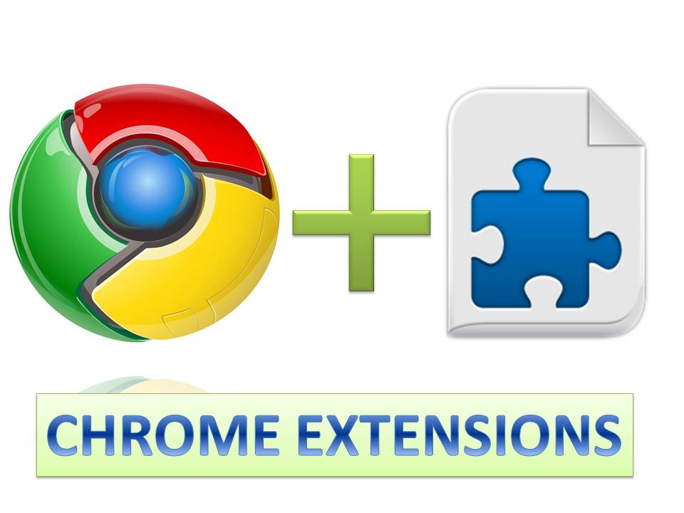 Chrome extensions