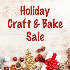 Holiday Craft & Bake Sale