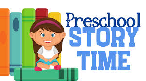 preschool story time