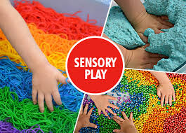 sensory play