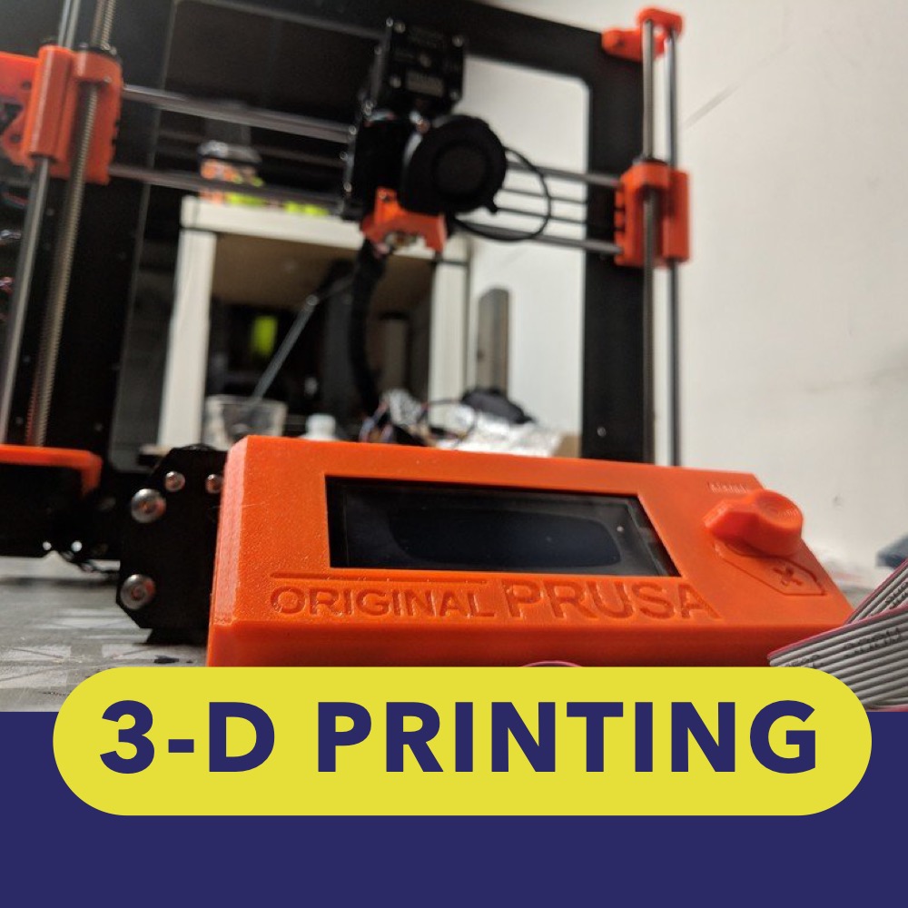 3-D Printing Default Image