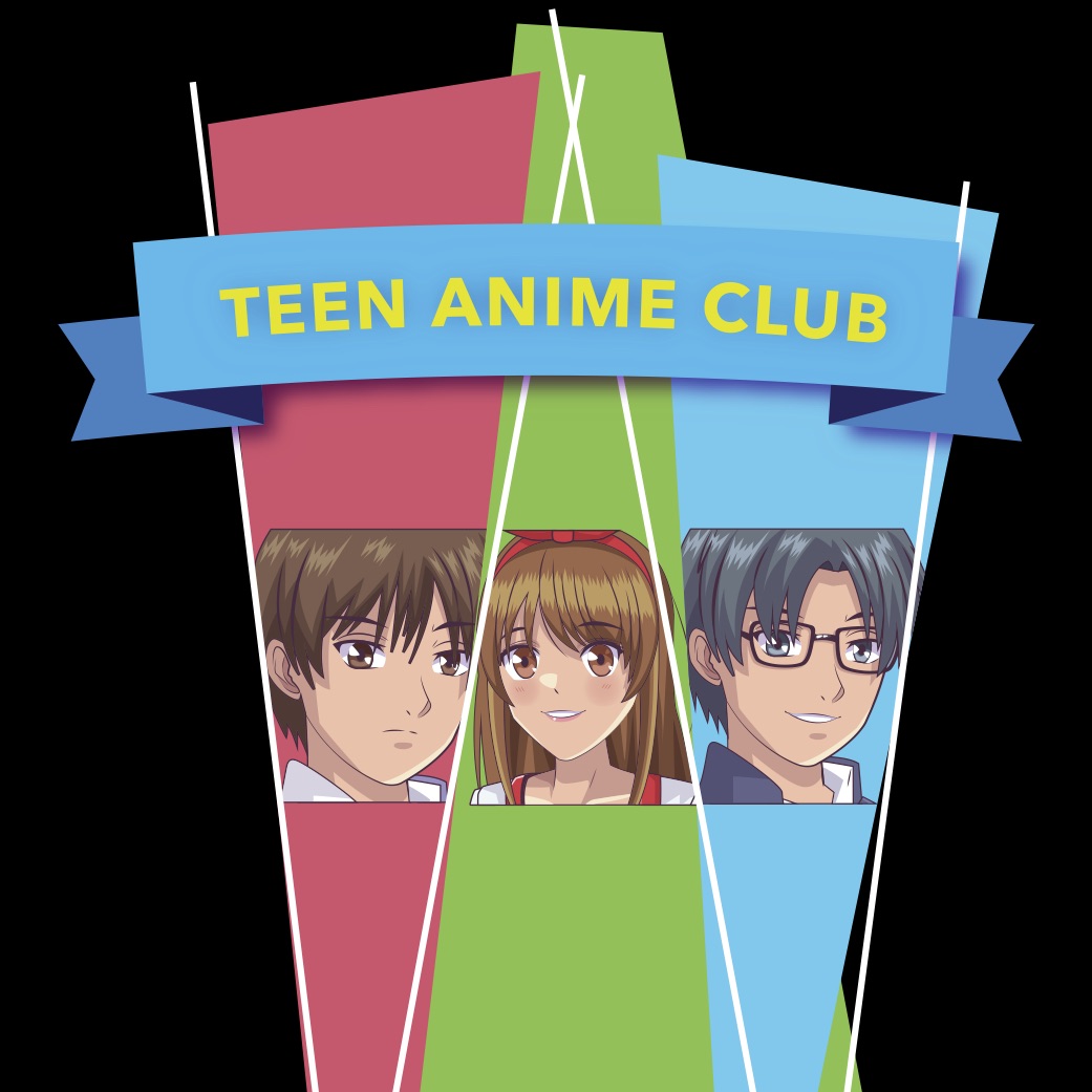Teen Anime Club Default Image