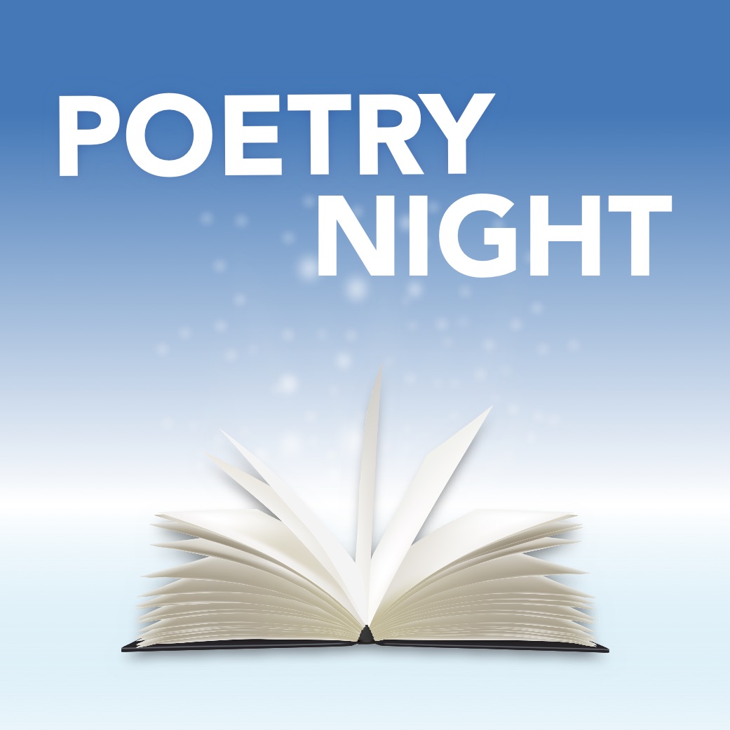 Poetry Night Default Image