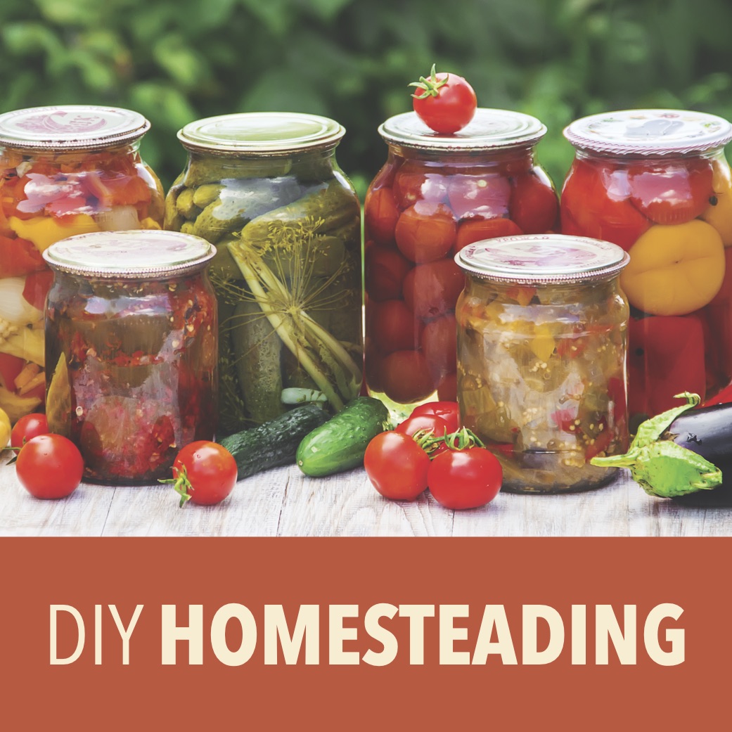 DIY Homesteading Default Image