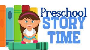 Preschool Story Time