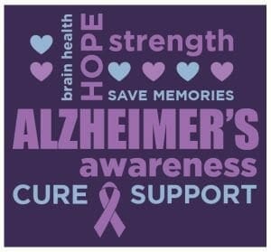 Alzheimer's Awareness