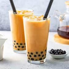 boba tea