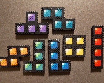 tetris magnets