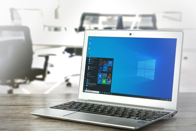 windows 10 laptop