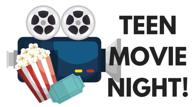 Teen movie night