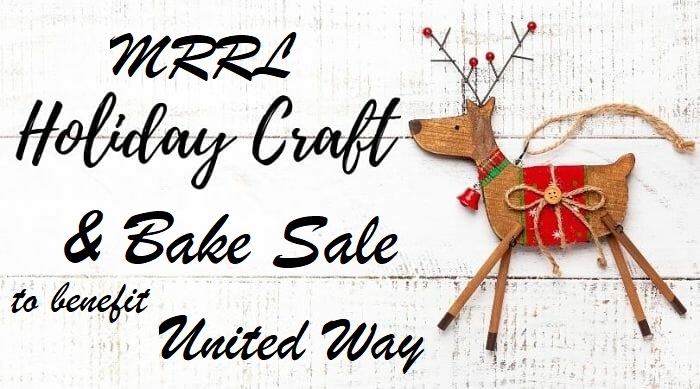 United Way Craft & Bake Sale