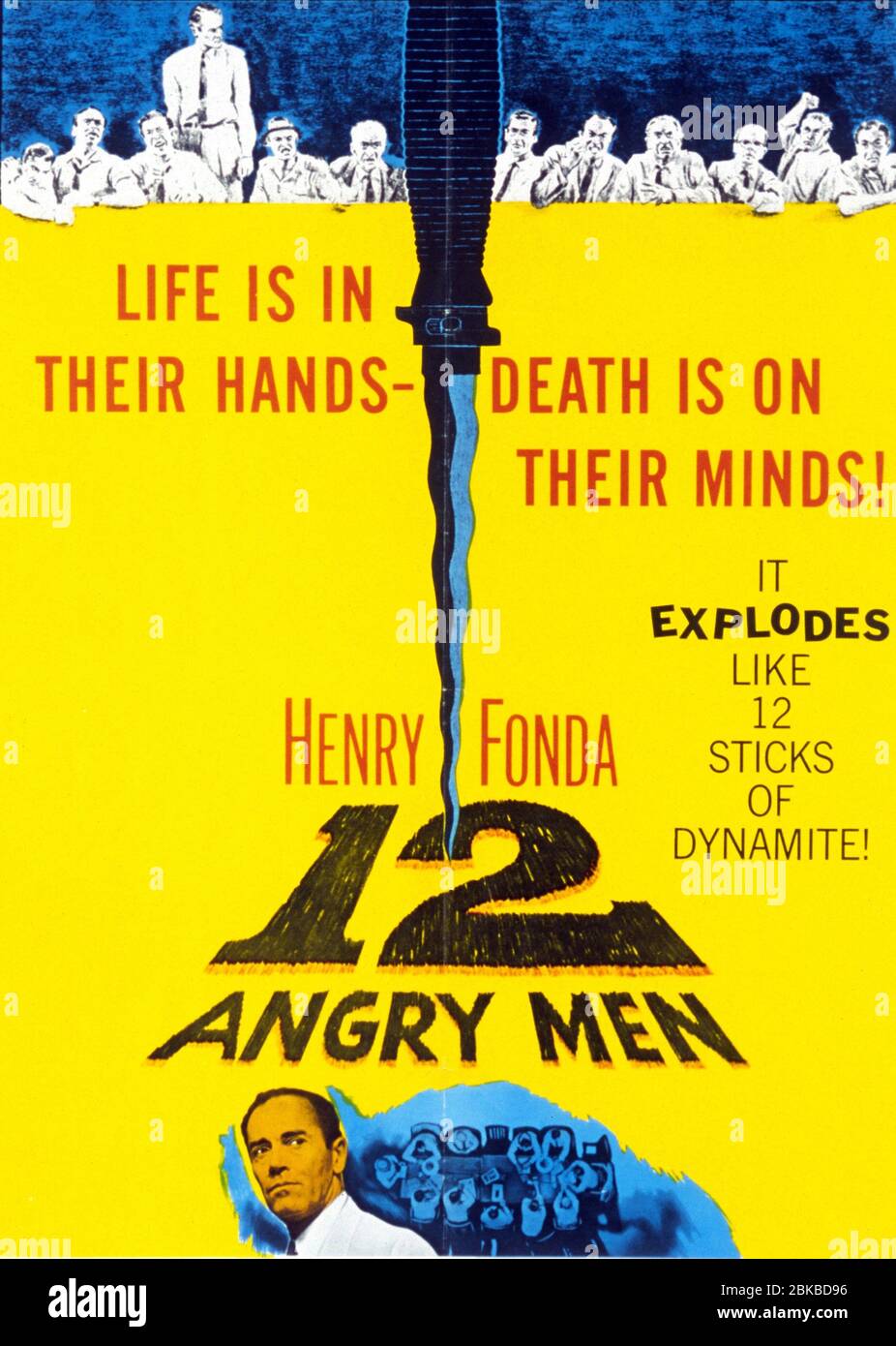 12 angry men