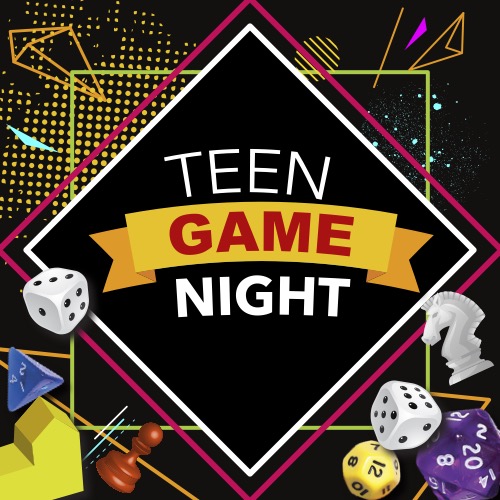 Teen Game Night at the Missouri River Regional Library
