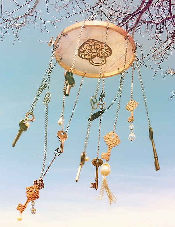 Make Your Own Windchimes