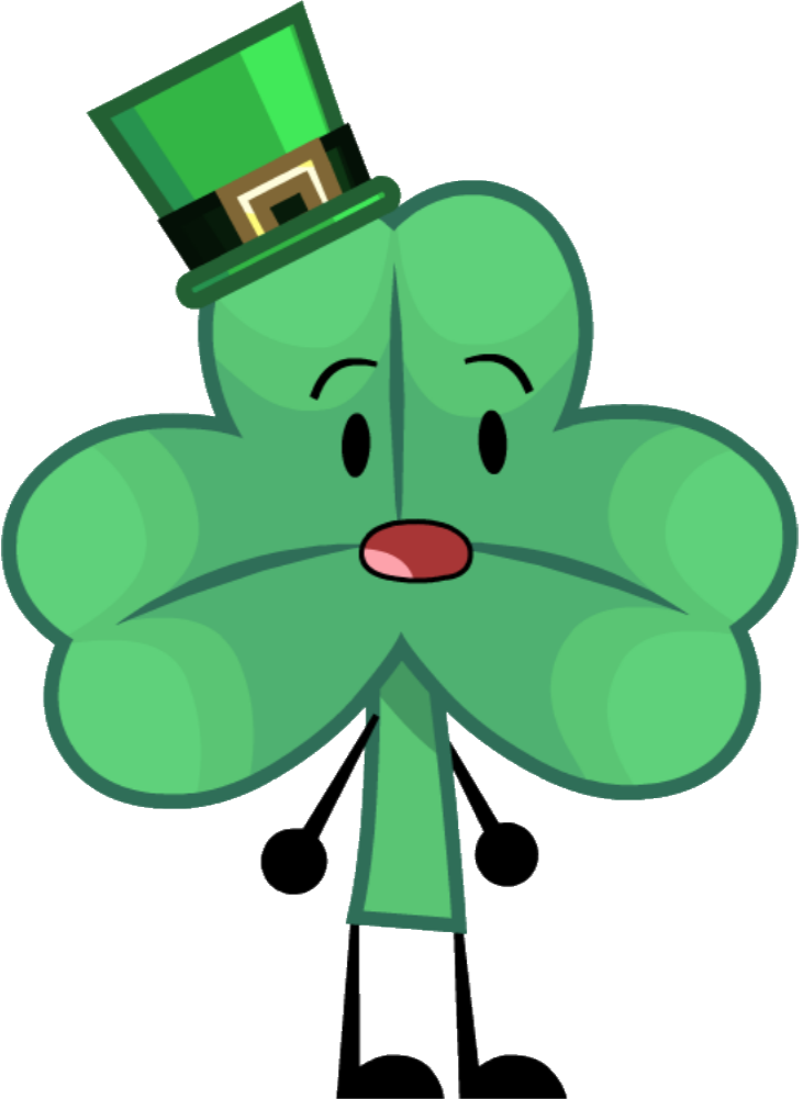 Shamrock Man