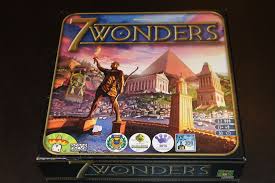 7 Wonders