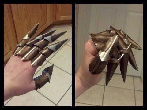 handarmor