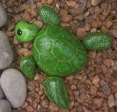 rock turtle