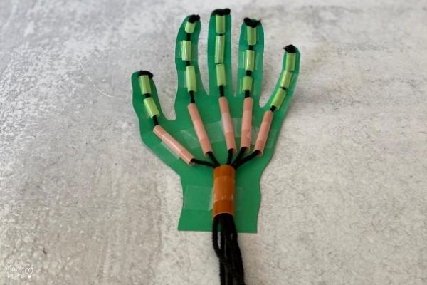 robot hand