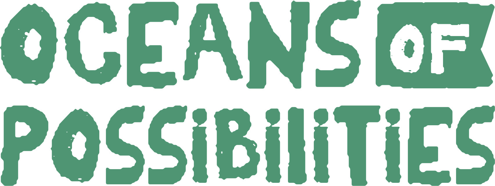 oceans of possibilities slogan