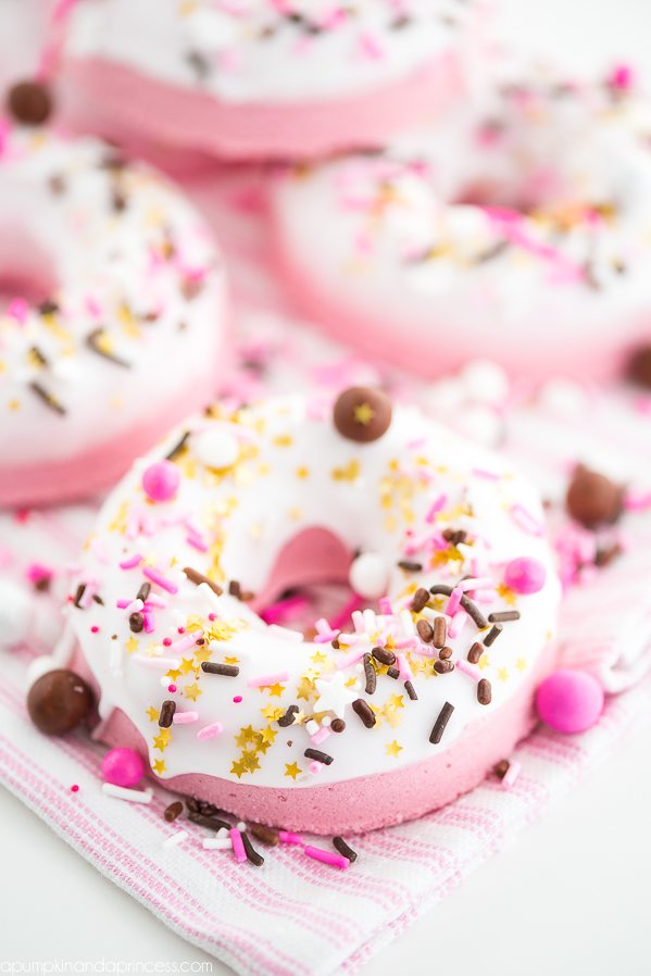 doughnut soap