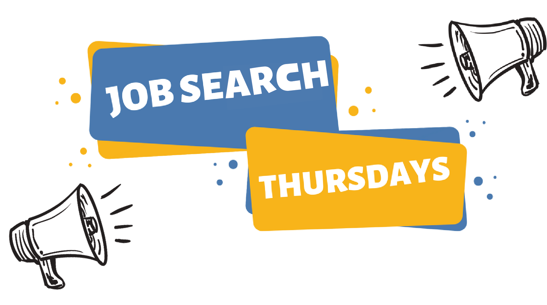 Job Search Thursdays