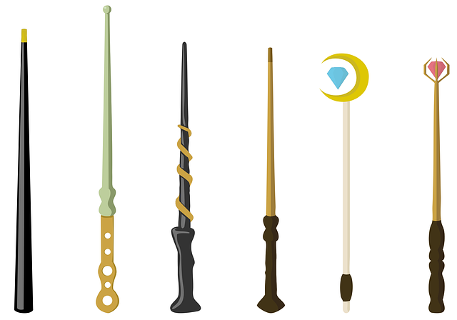 wands