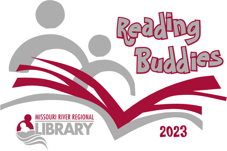 2023 Reading Buddies logo