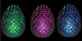 dragon egg