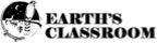 Earth's classroom logo with bird