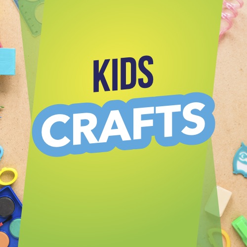 Kids Craft at MRRL