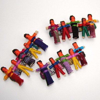 worry doll