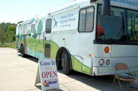 MRRL bookmobile