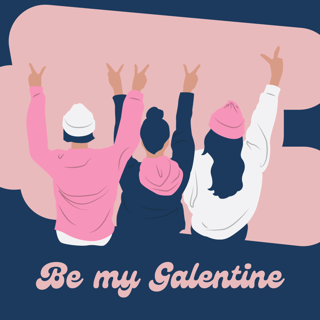 Galentines Day