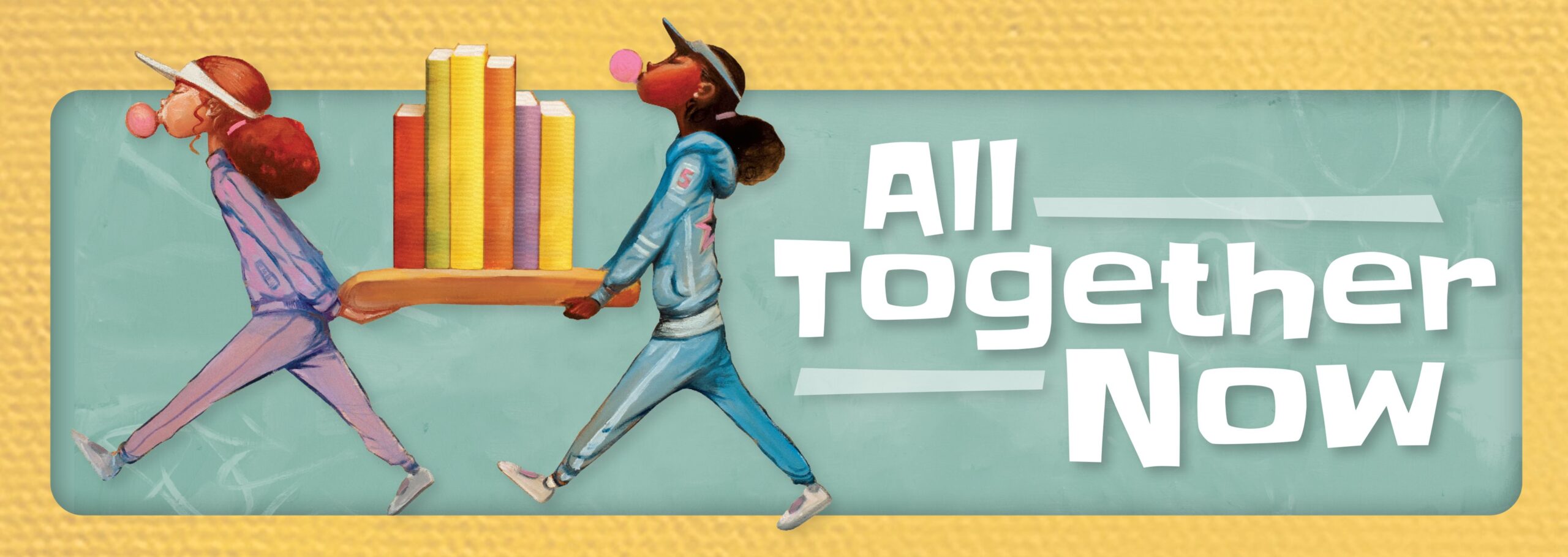 Summer reading banner 2023 Summer reading banner 2023