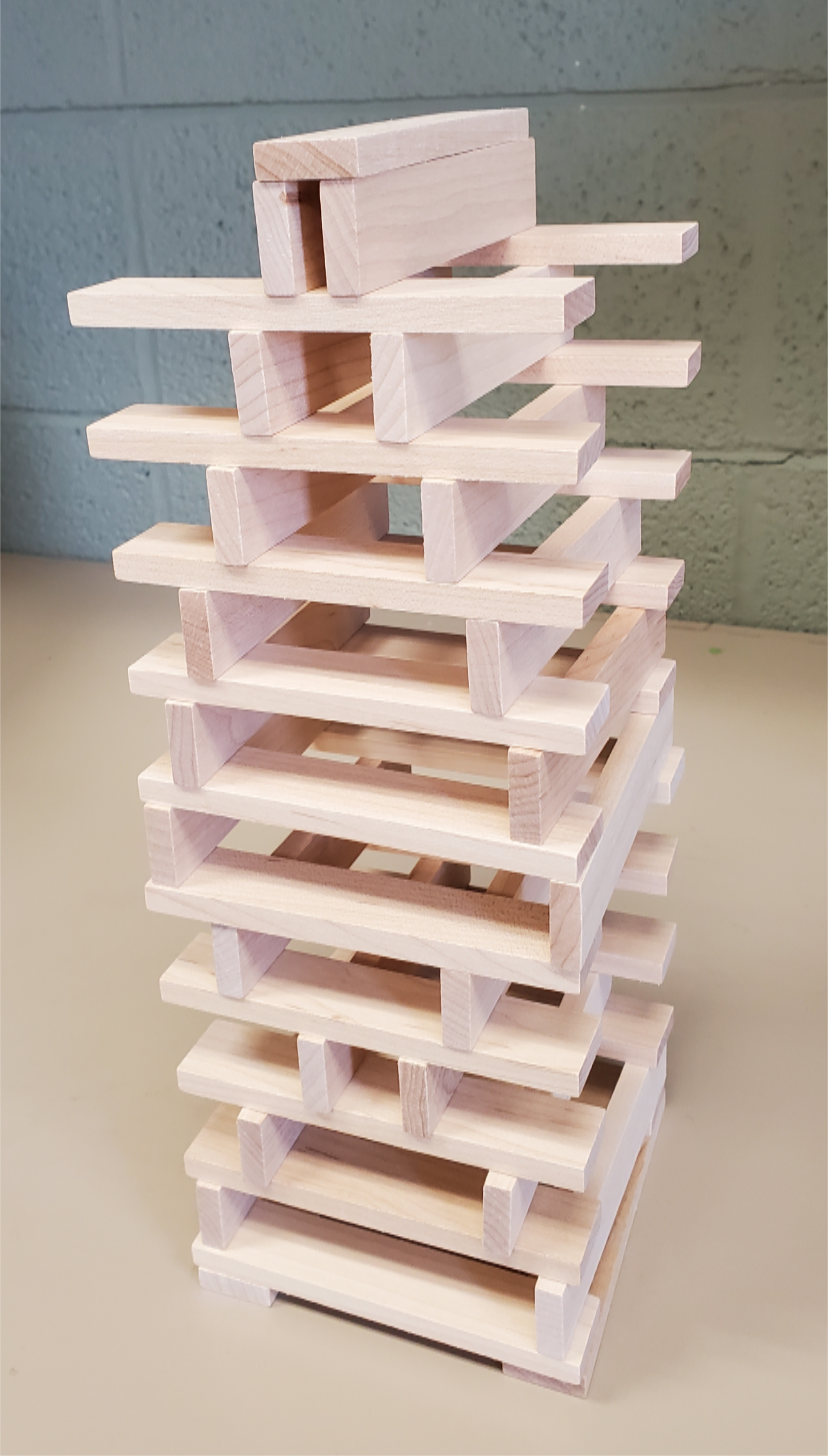 keva plank structure