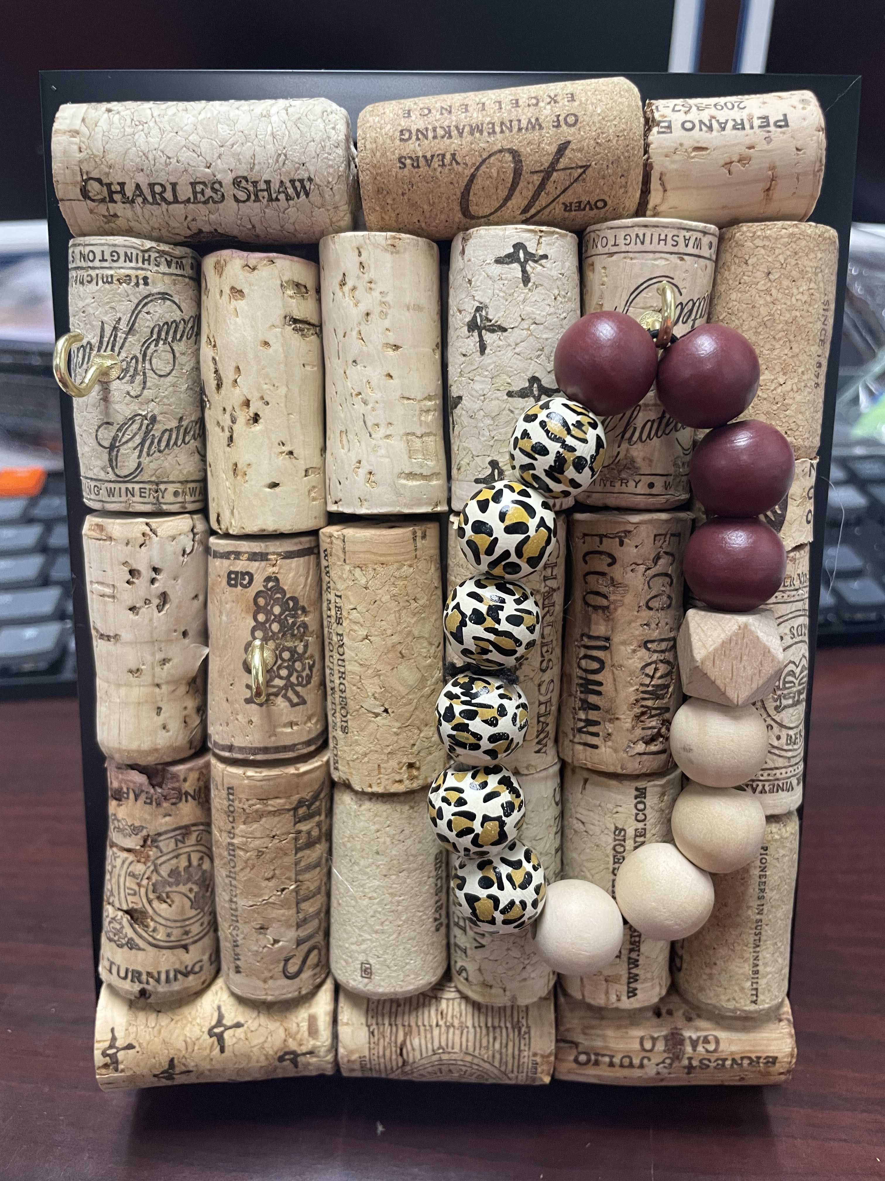 Wine cork