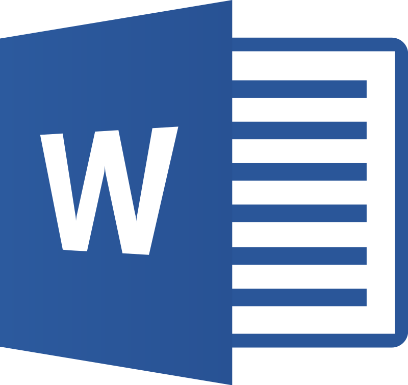 Word logo